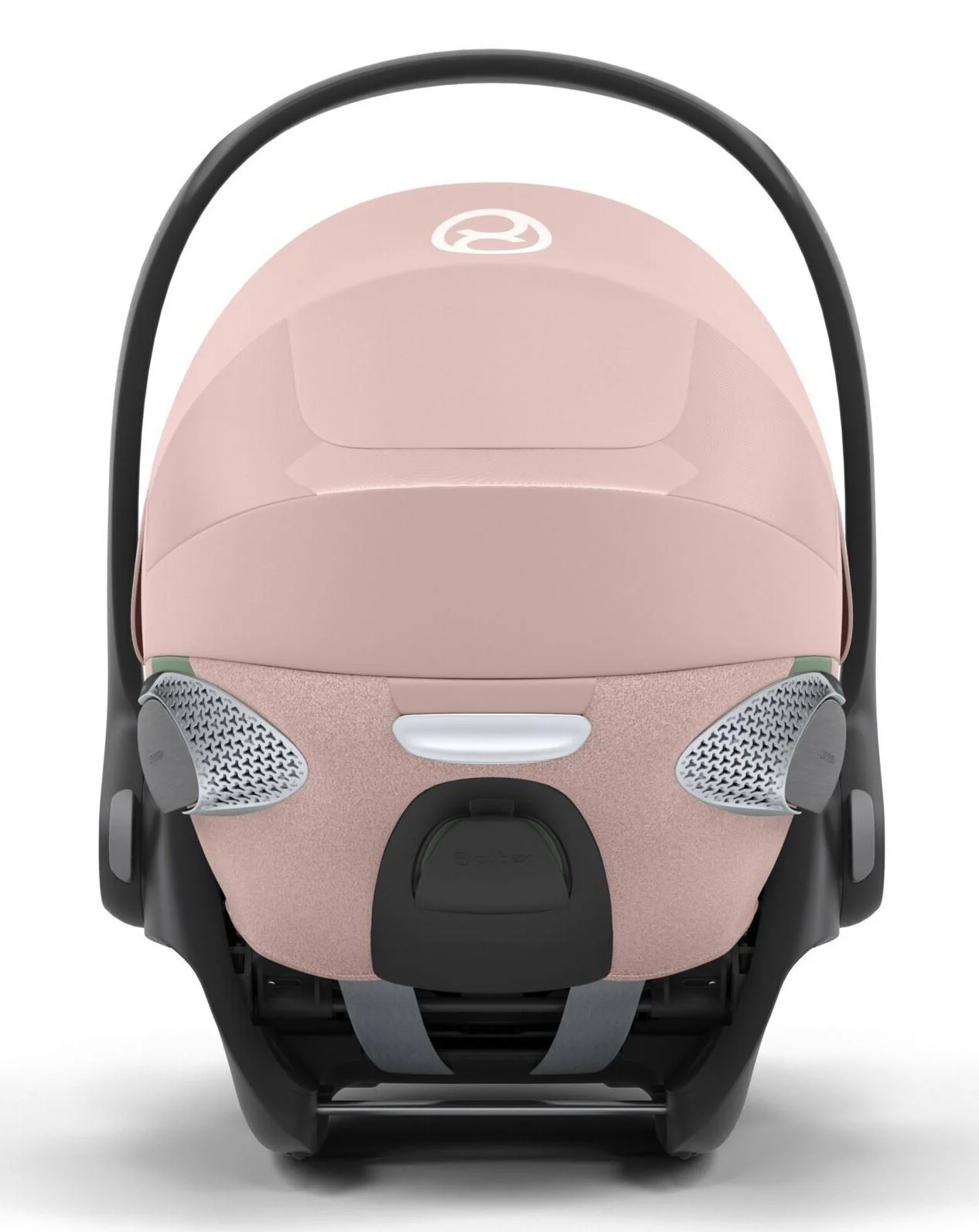 Автолюлька Cybex Cloud T i-Size Plus Peach Pink, 45-87 см foto
