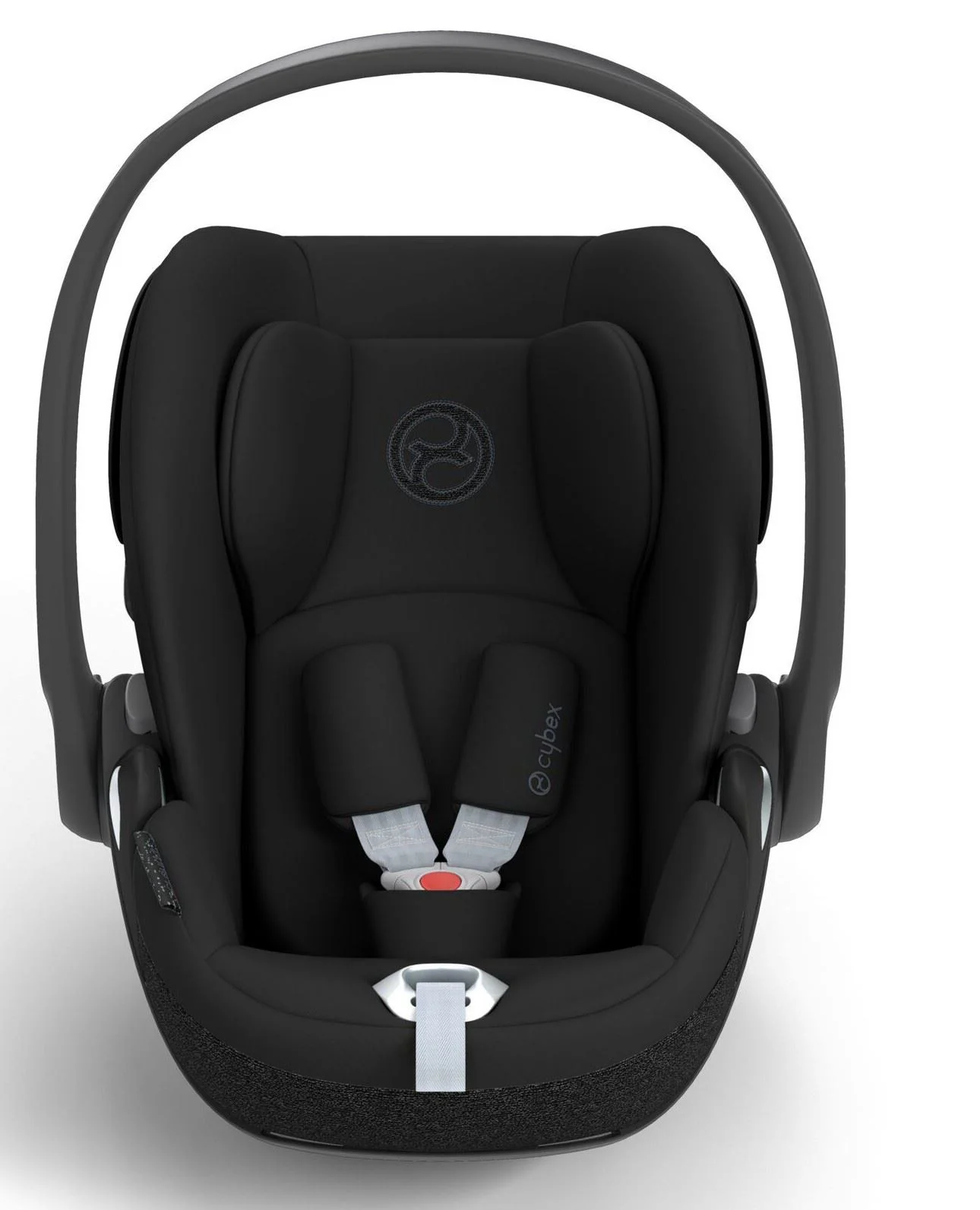 Автолюлька Cybex Cloud T i-Size Sepia Black, 45-87 см foto