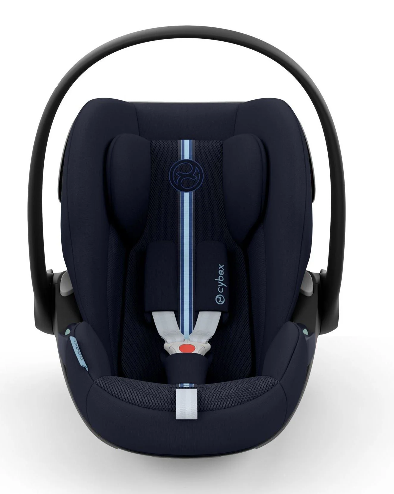Автолюлька i-Size Cybex Cloud G i-Size Plus Ocean Blue, 40–87 см foto