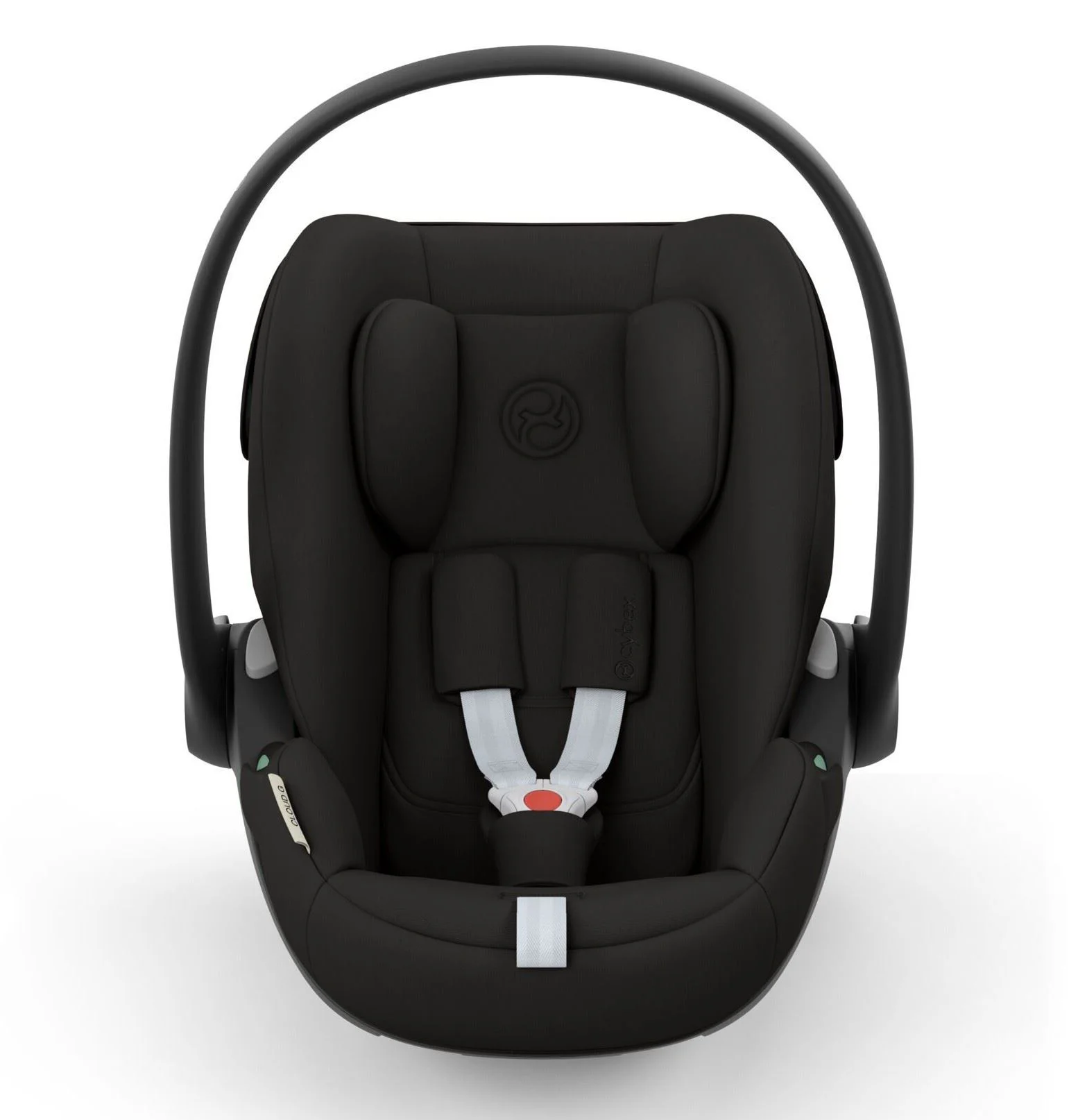 Автолюлька i-Size Cybex Cloud G i-Size Magic Black, 40-87 см foto