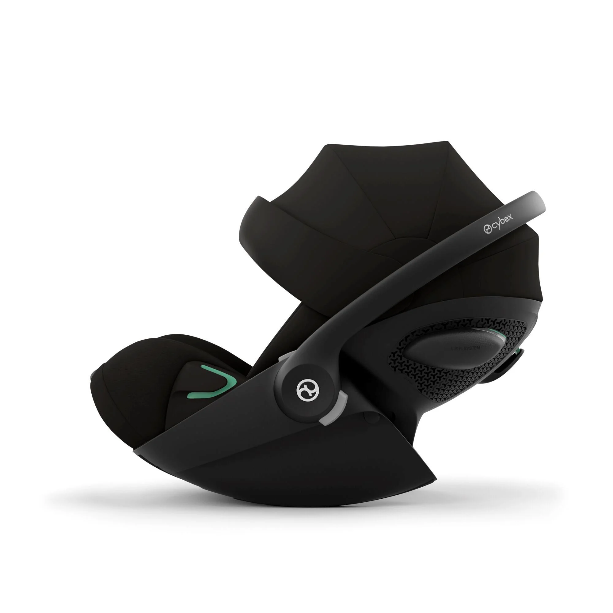 Автолюлька i-Size Cybex Cloud G i-Size Magic Black, 40-87 см foto
