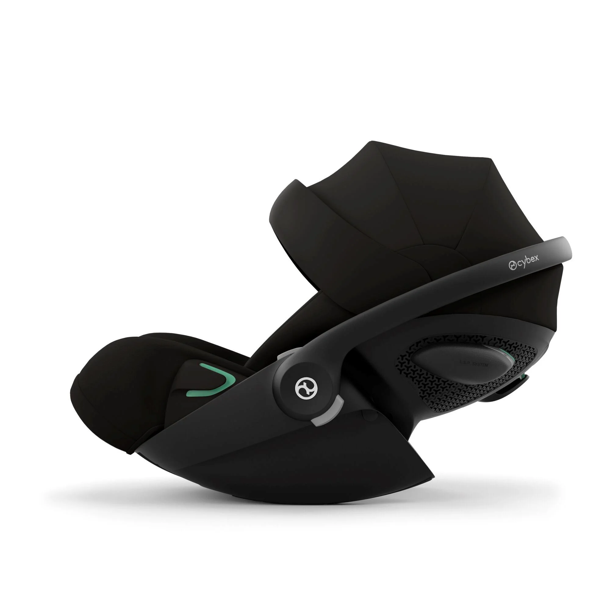 Автолюлька i-Size Cybex Cloud G i-Size Magic Black, 40-87 см foto