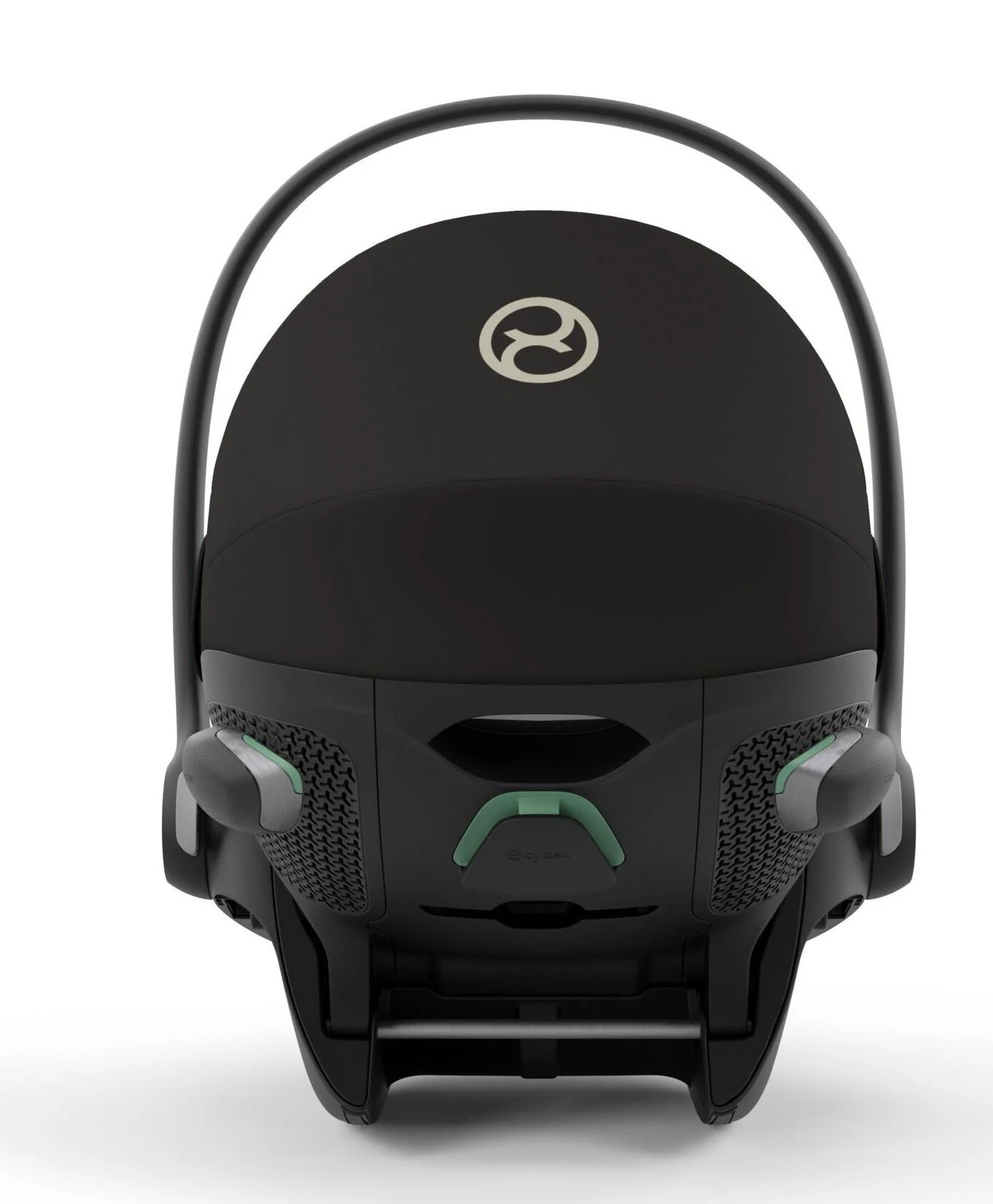 Автолюлька i-Size Cybex Cloud G i-Size Magic Black, 40-87 см foto