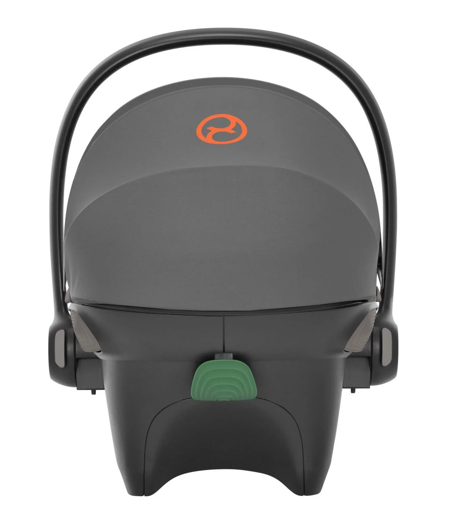 Scoica auto Cybex Aton S2 i-Size Lava Grey Mid Grey, 0-13 kg foto