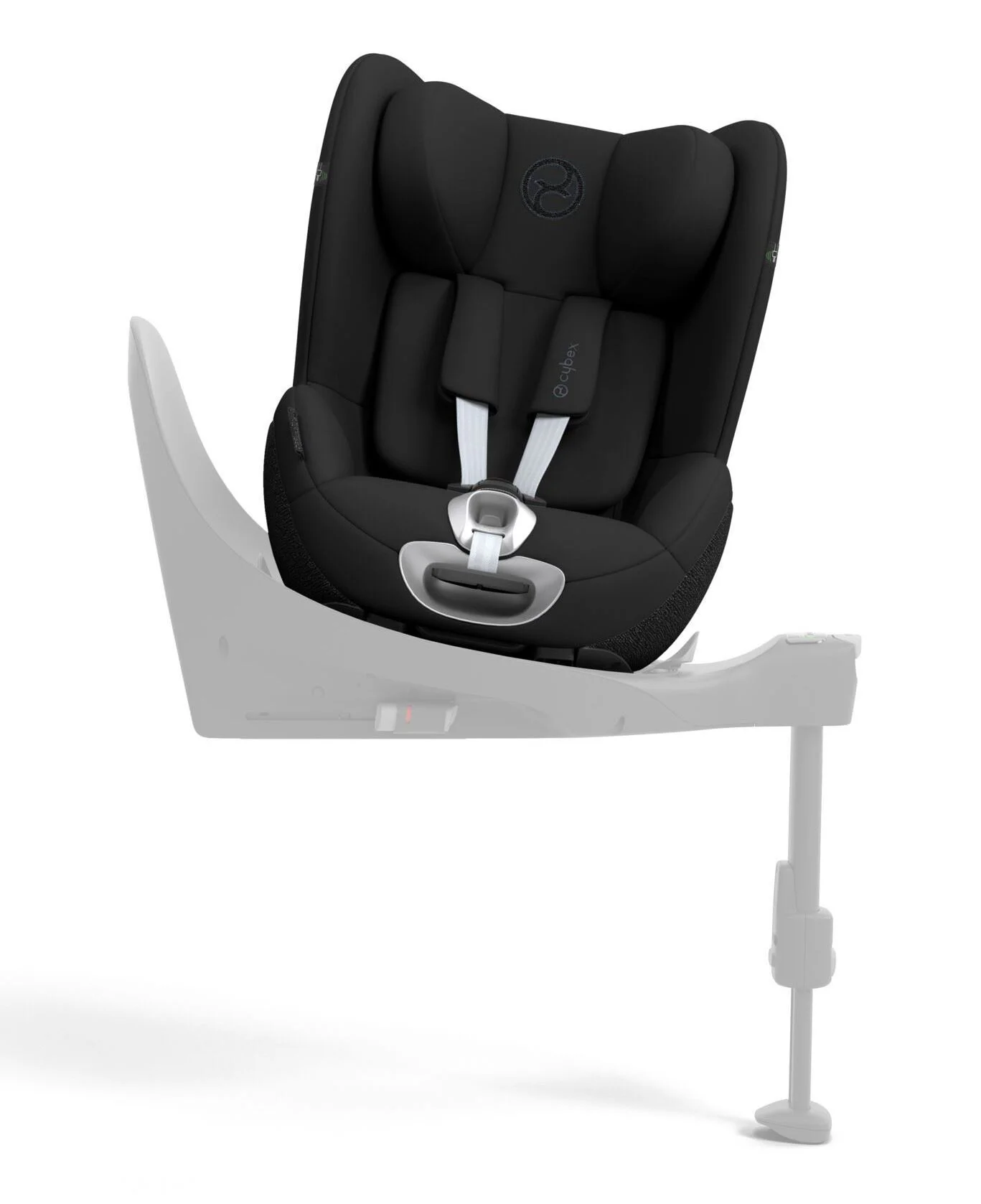Scaun auto Cybex Sirona T Sepia Black, 45-105 cm foto