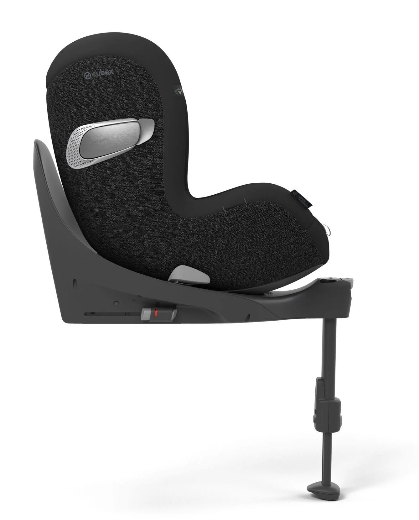 Scaun auto Cybex Sirona T Sepia Black, 45-105 cm foto