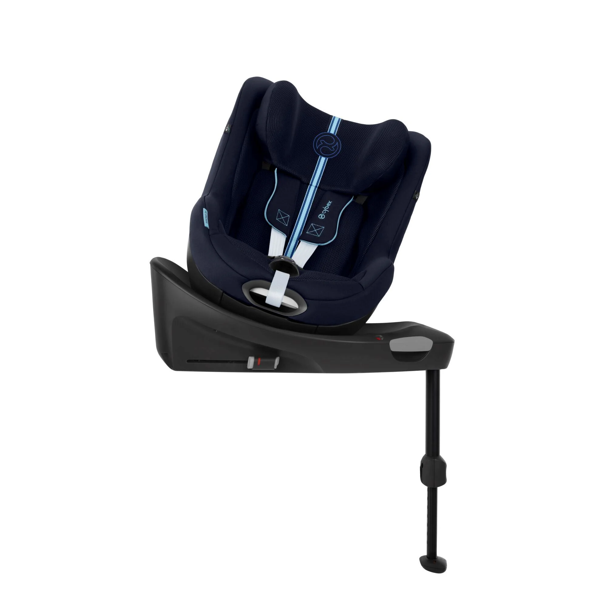Автокресло Cybex Sirona Gi i-Size Plus Ocean Blue, 61-105 см foto