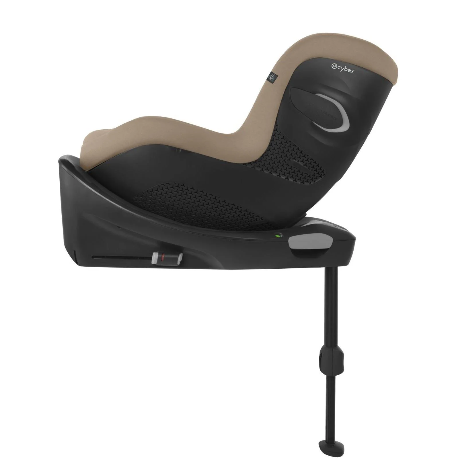 Автокресло Cybex Sirona Gi i-Size Plus Almond Beige, 61-105 см foto