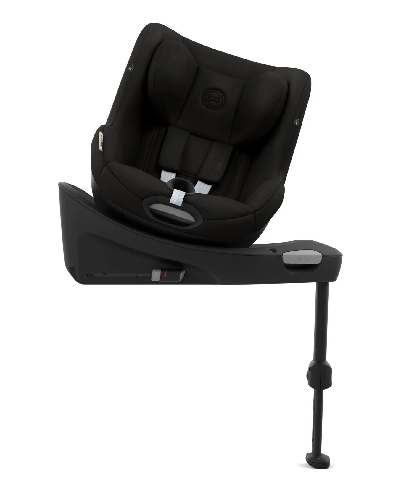 Автокресло Cybex Sirona G i-Size Magic Black, 40-105 cm foto