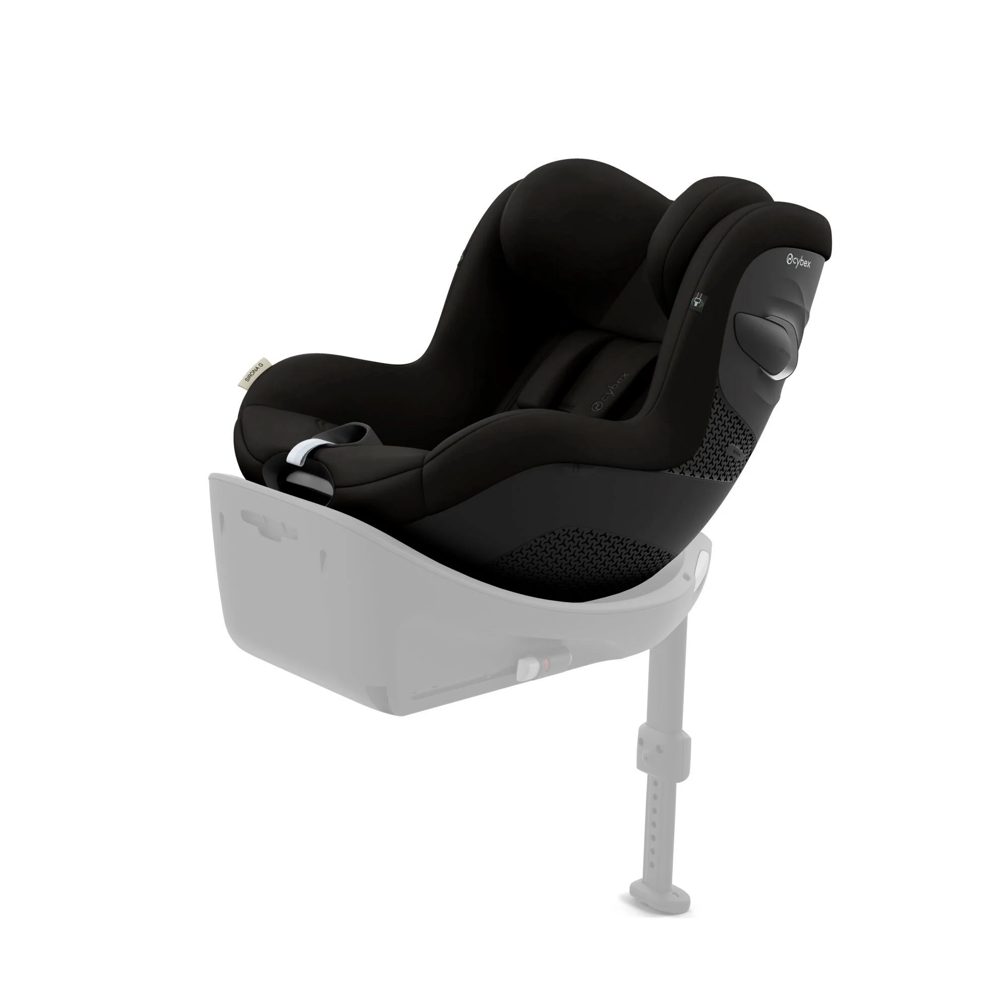Автокресло Cybex Sirona G i-Size Magic Black, 40-105 cm foto