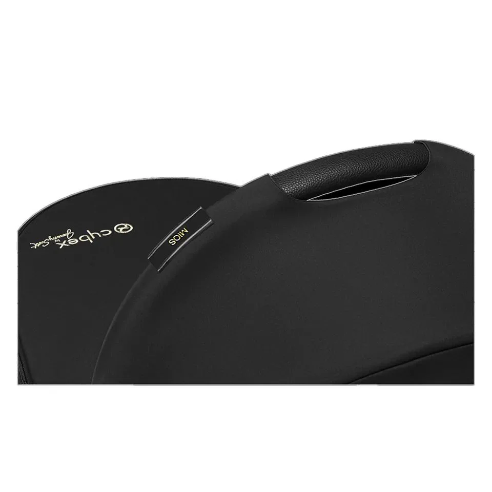 Landou pentru carucior Cybex Priam Lux Wings R Black foto
