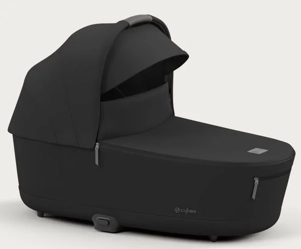 Landou pentru carucior Cybex Priam Lux Wings R Black foto