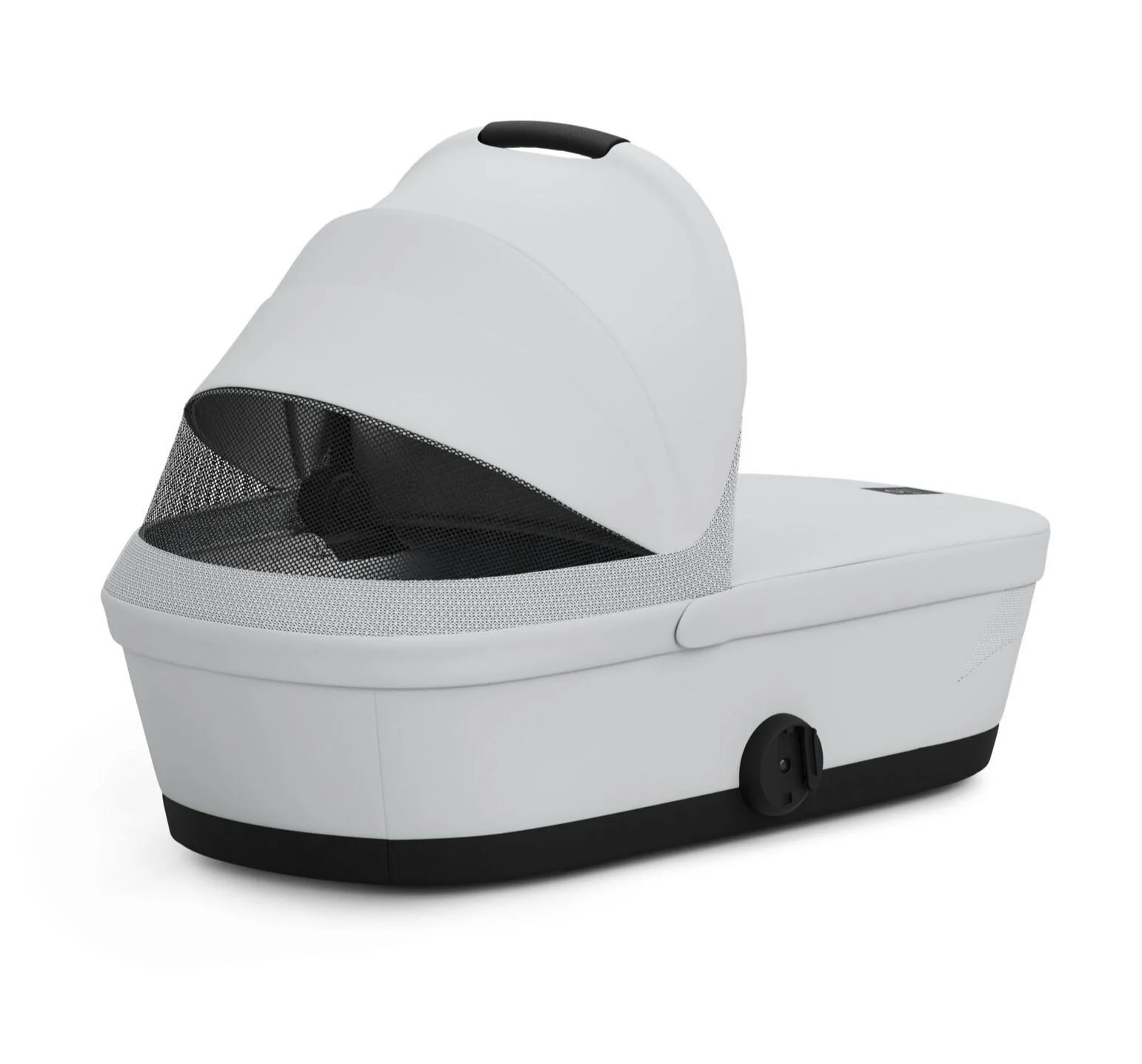 Люлька для коляски Cybex Melio Fog Grey Light foto