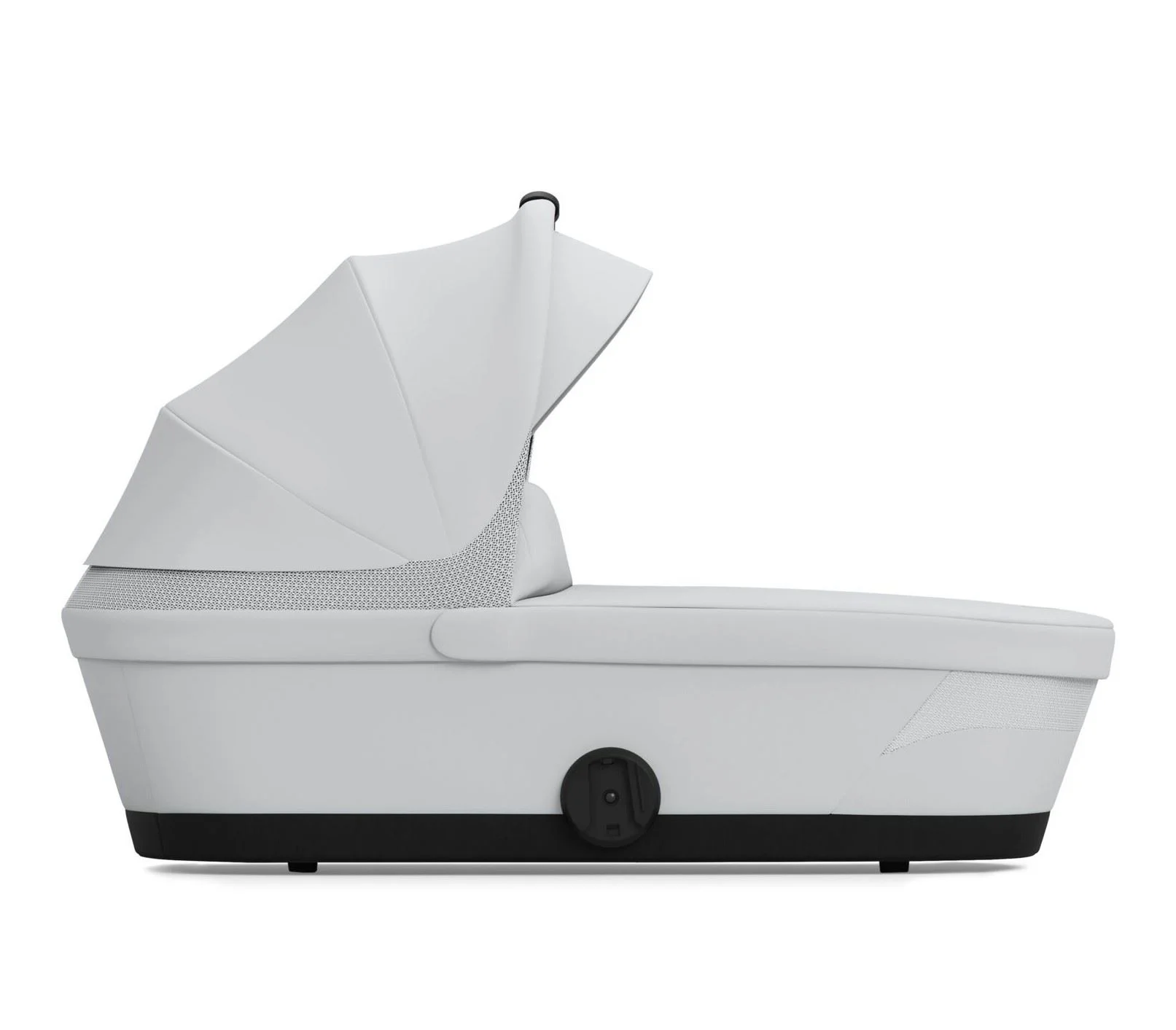 Люлька для коляски Cybex Melio Fog Grey Light foto