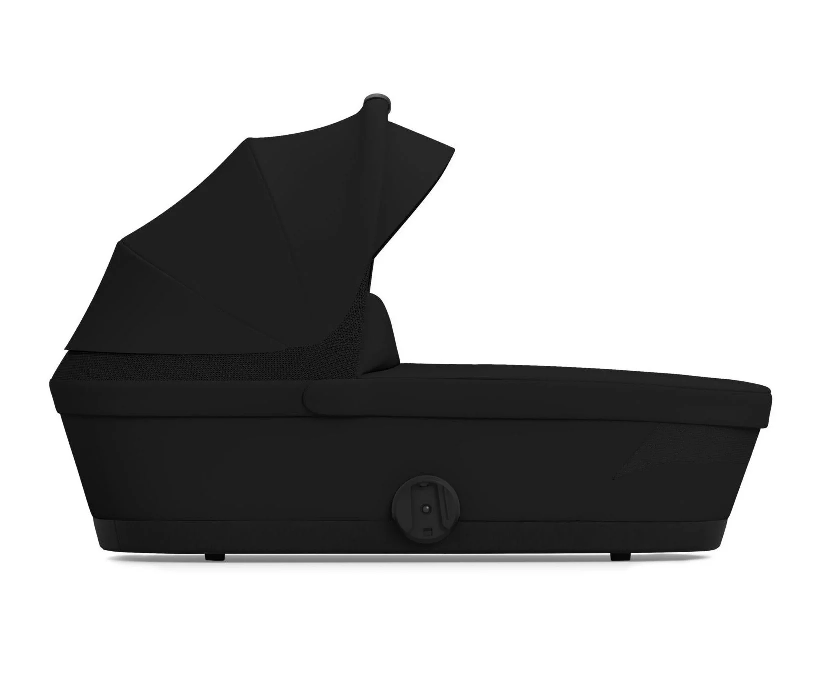 Люлька для коляски Cybex Melio Magic Black foto