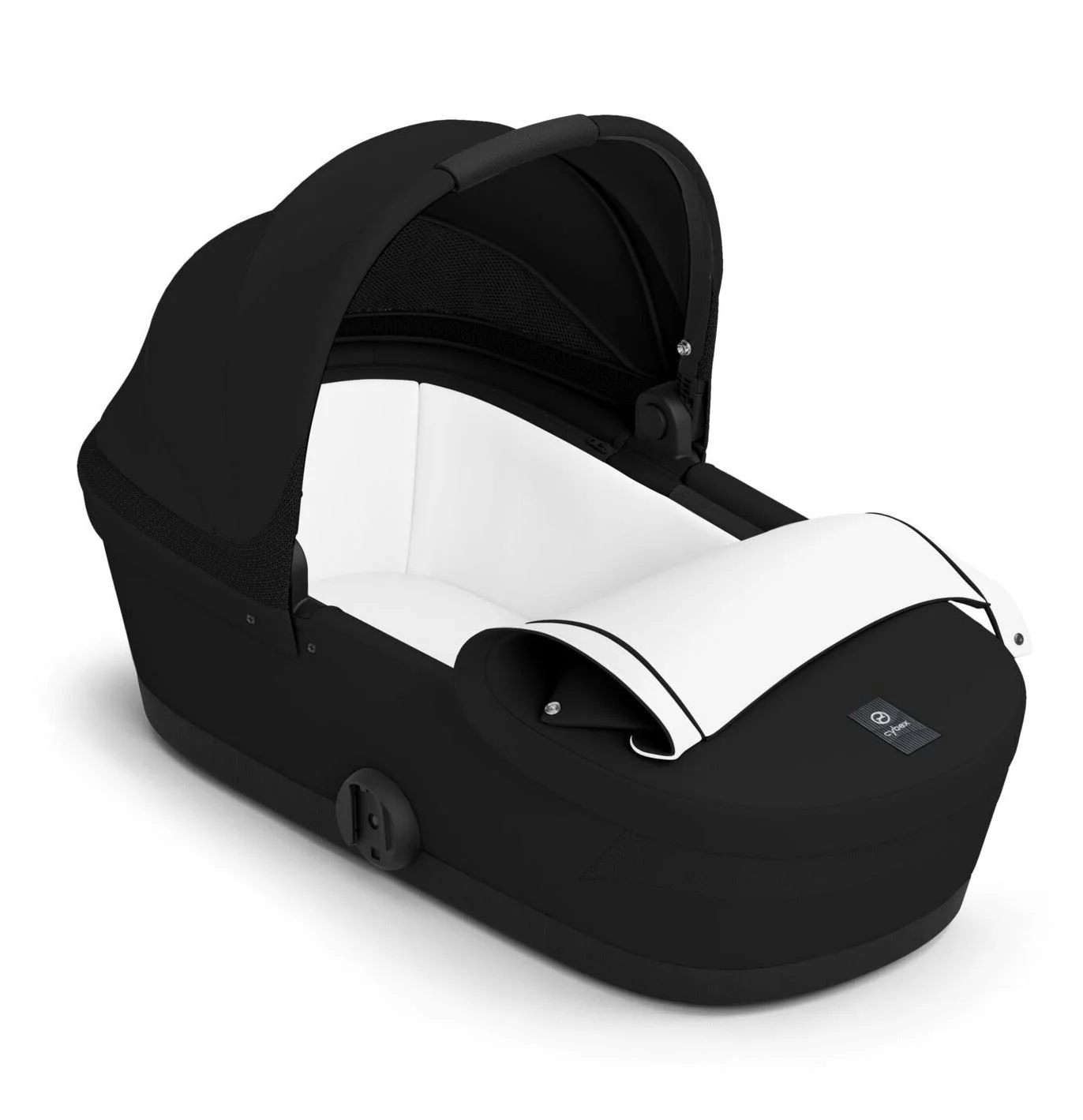 Люлька для коляски Cybex Melio Magic Black foto