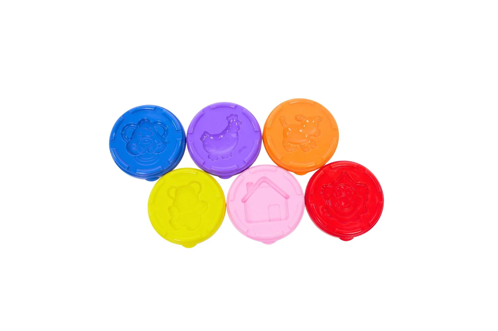 Пластилин Play Toys, 100 г. foto