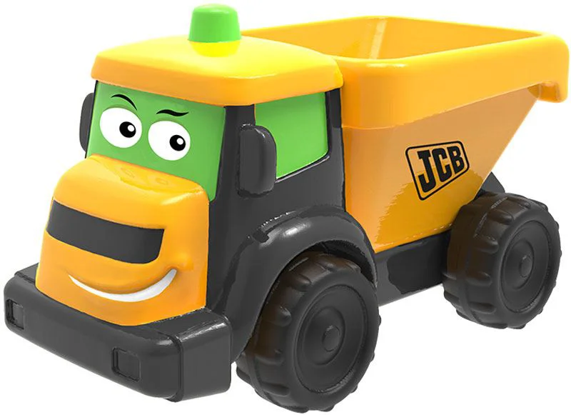 Строительная техника HTI Teamsterz «Мой первый JCB foto