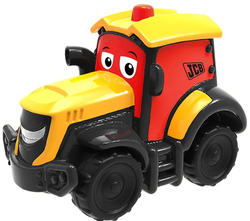 Строительная техника HTI Teamsterz «Мой первый JCB foto