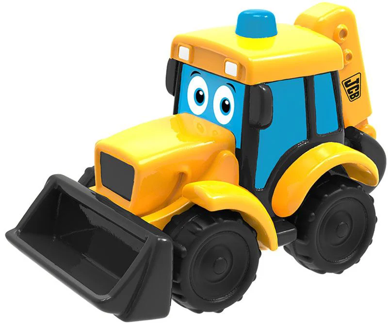 Строительная техника HTI Teamsterz «Мой первый JCB foto