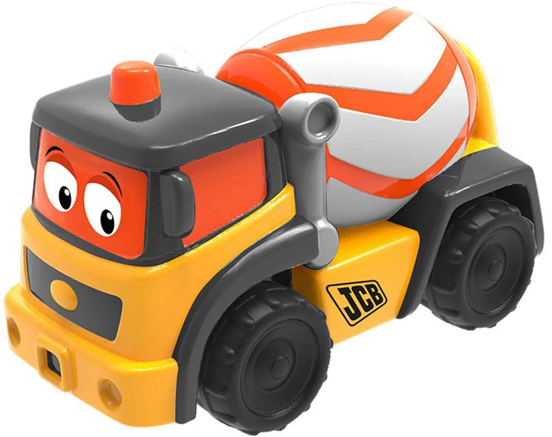 Строительная техника HTI Teamsterz «Мой первый JCB foto