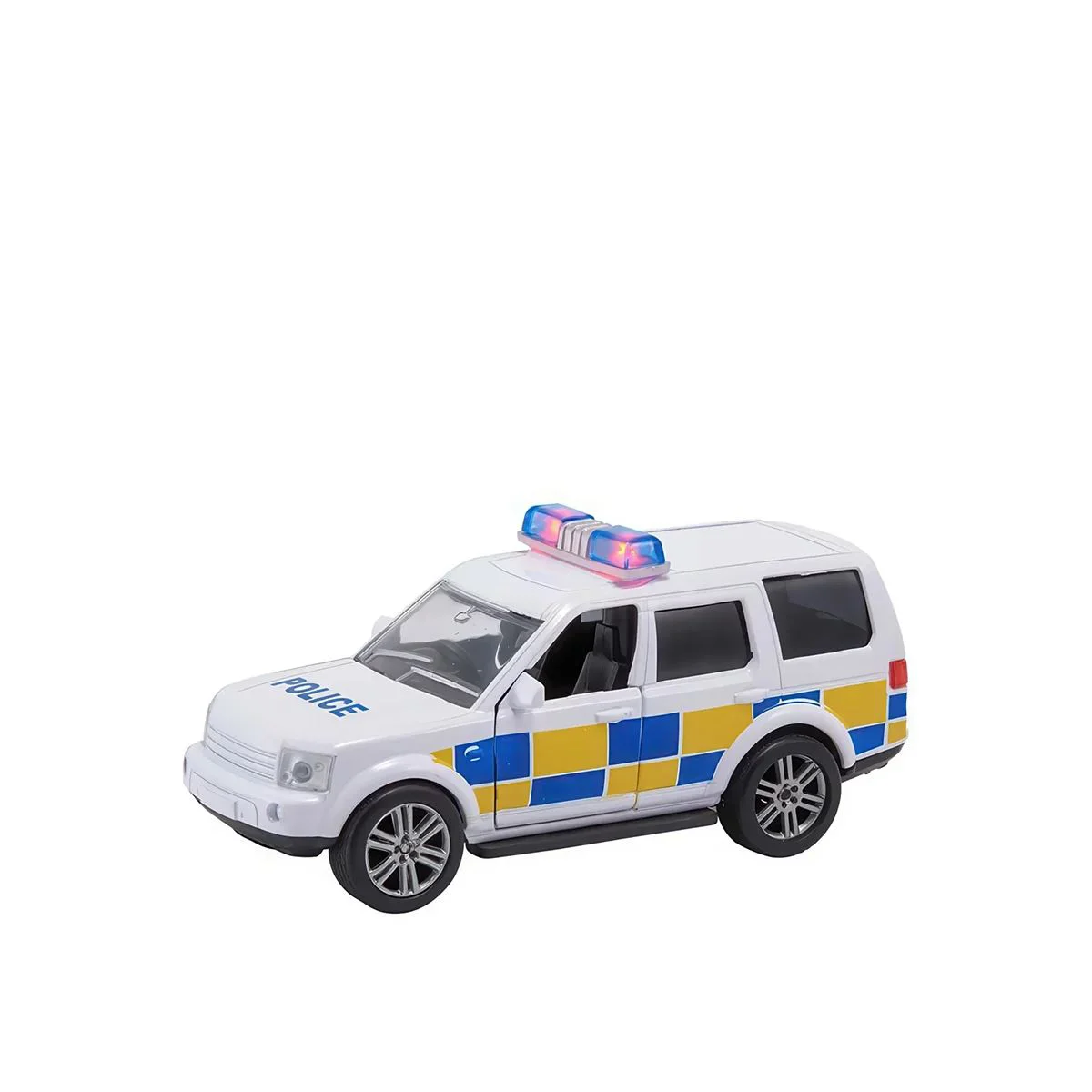 Vehicule de interventie HTI Teamsterz foto