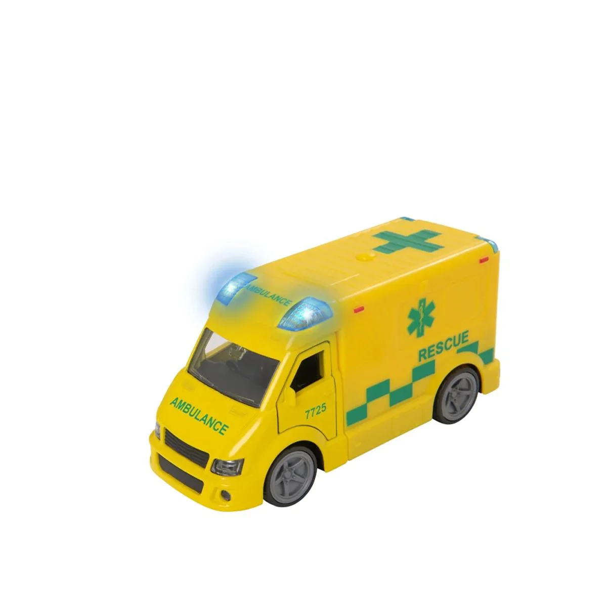 Vehicule de interventie HTI Teamsterz foto