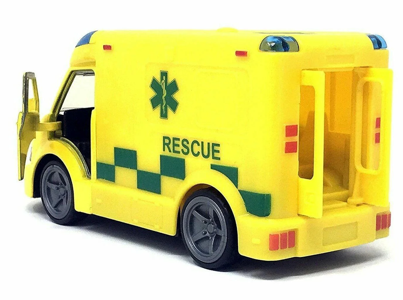 Vehicule de interventie HTI Teamsterz foto