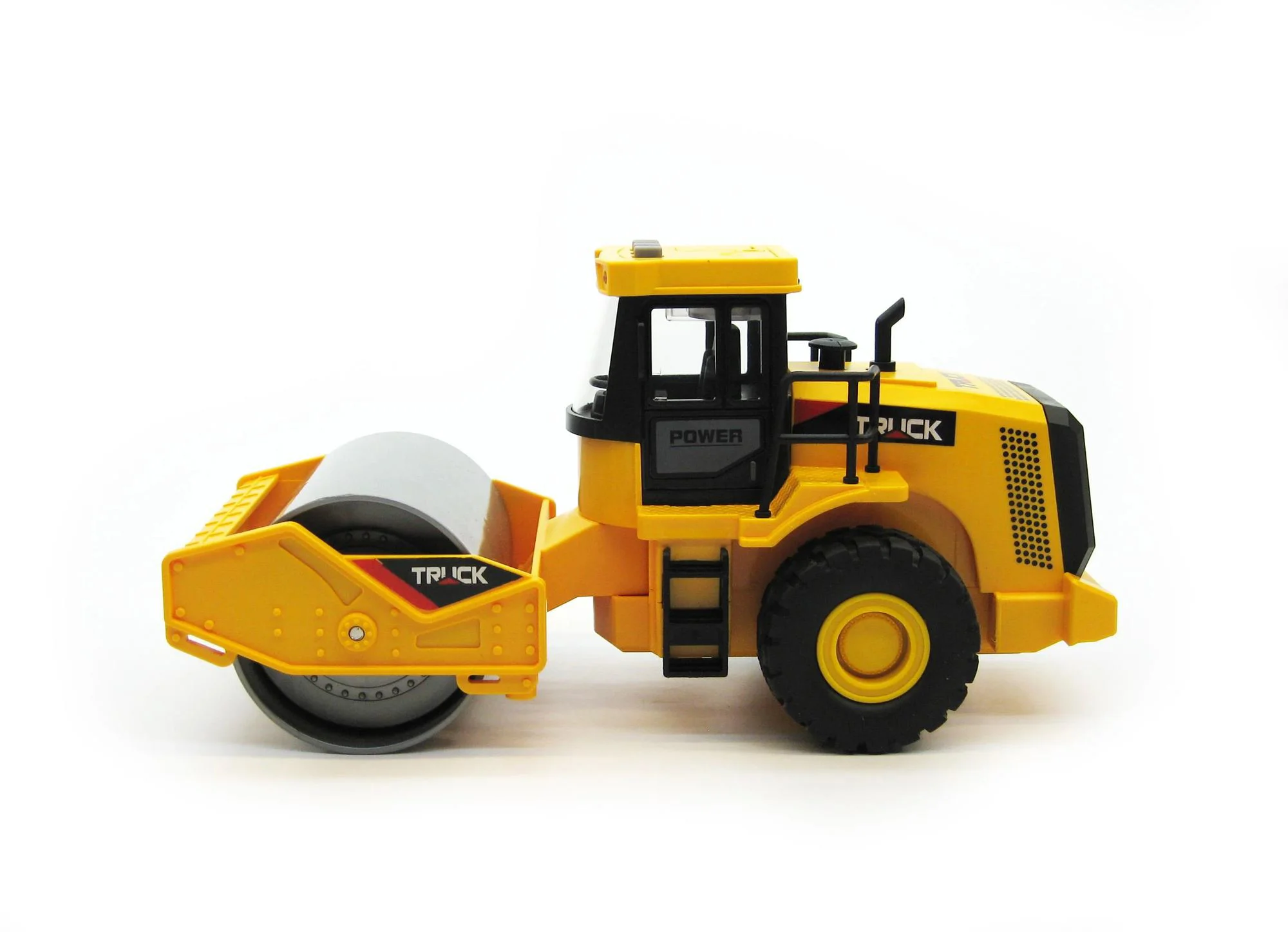 Masina cu frictiune Wenyi Cilindru compactor, 1:20 foto