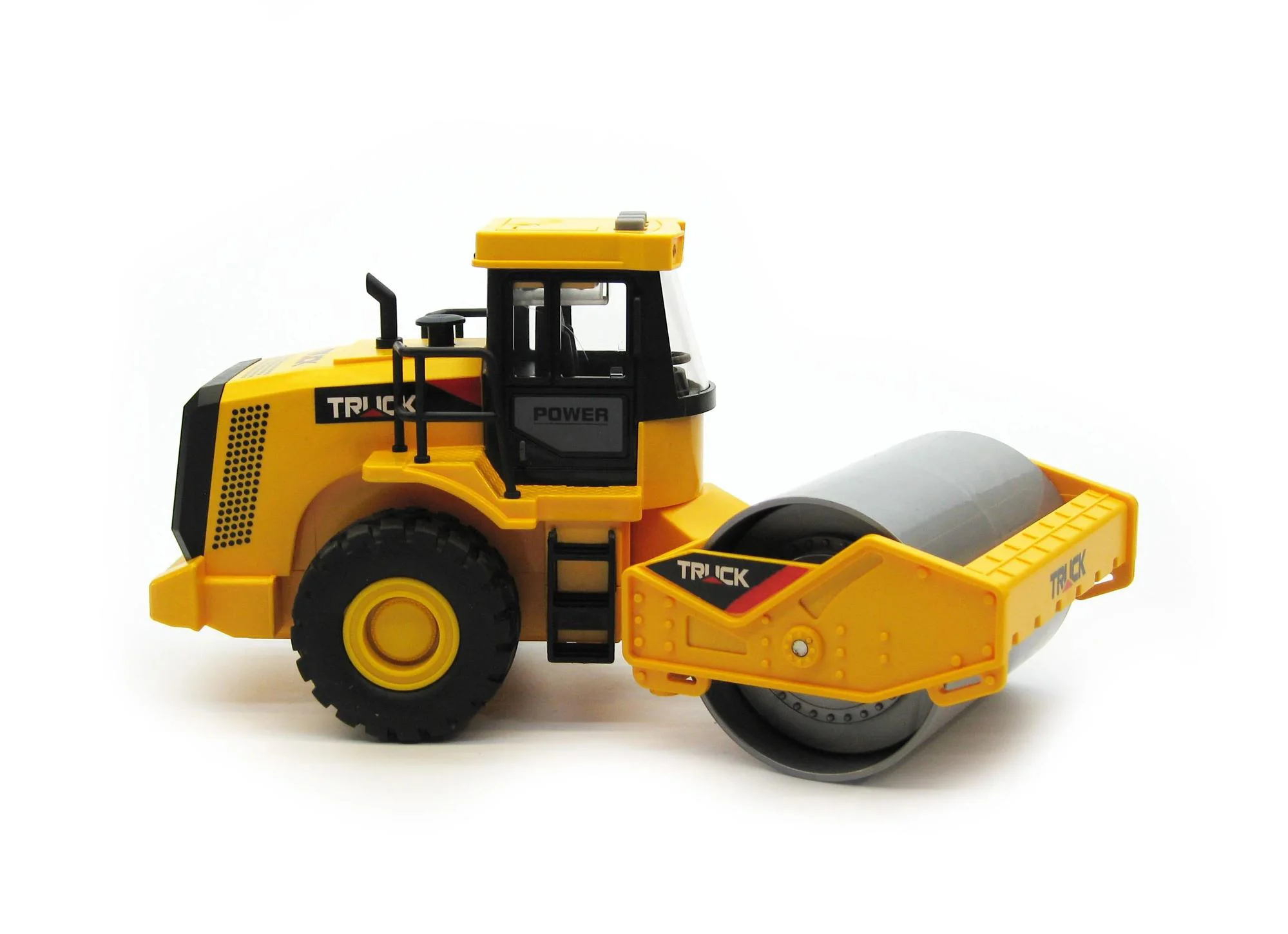 Masina cu frictiune Wenyi Cilindru compactor, 1:20 foto