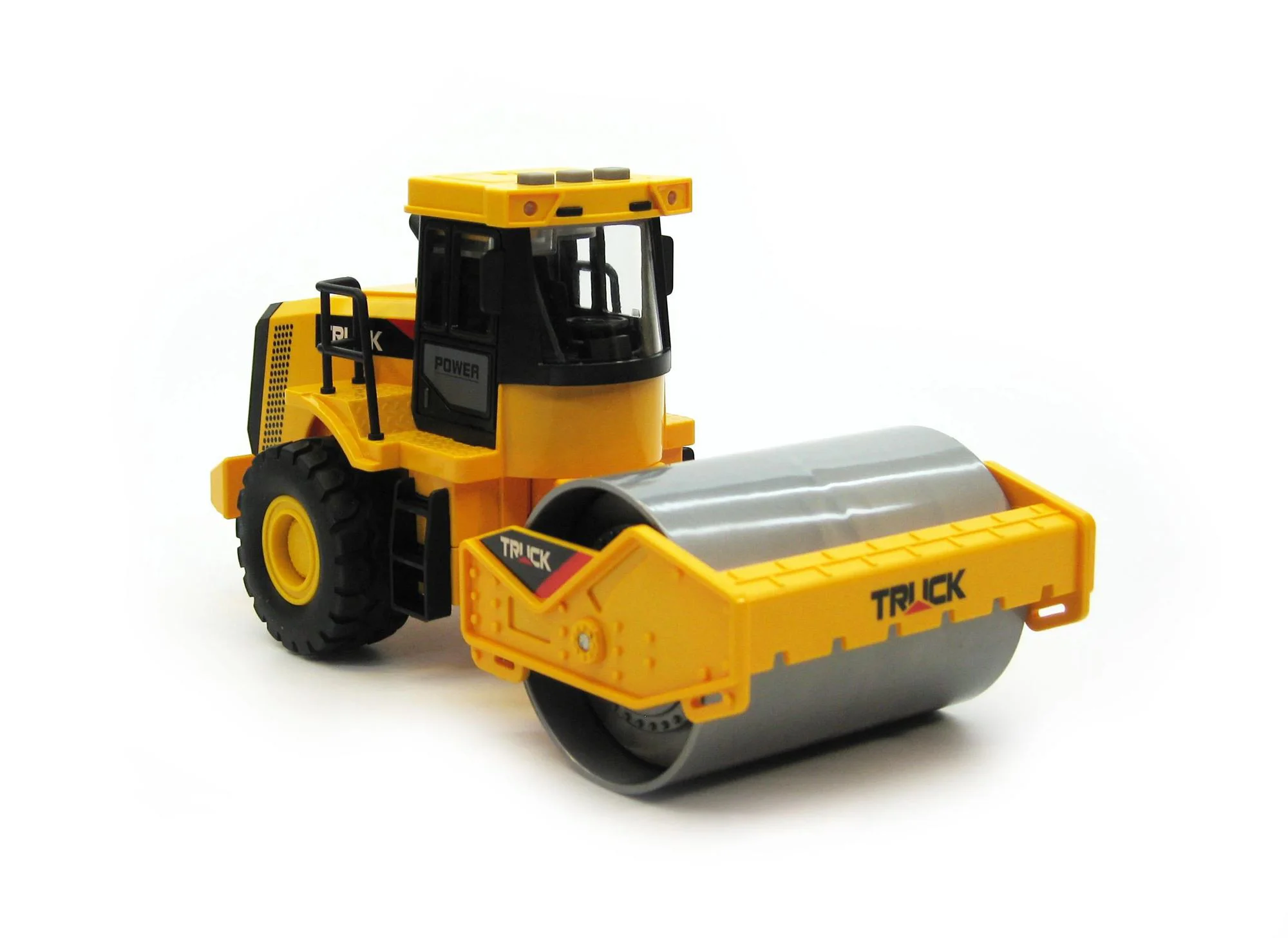 Masina cu frictiune Wenyi Cilindru compactor, 1:20 foto