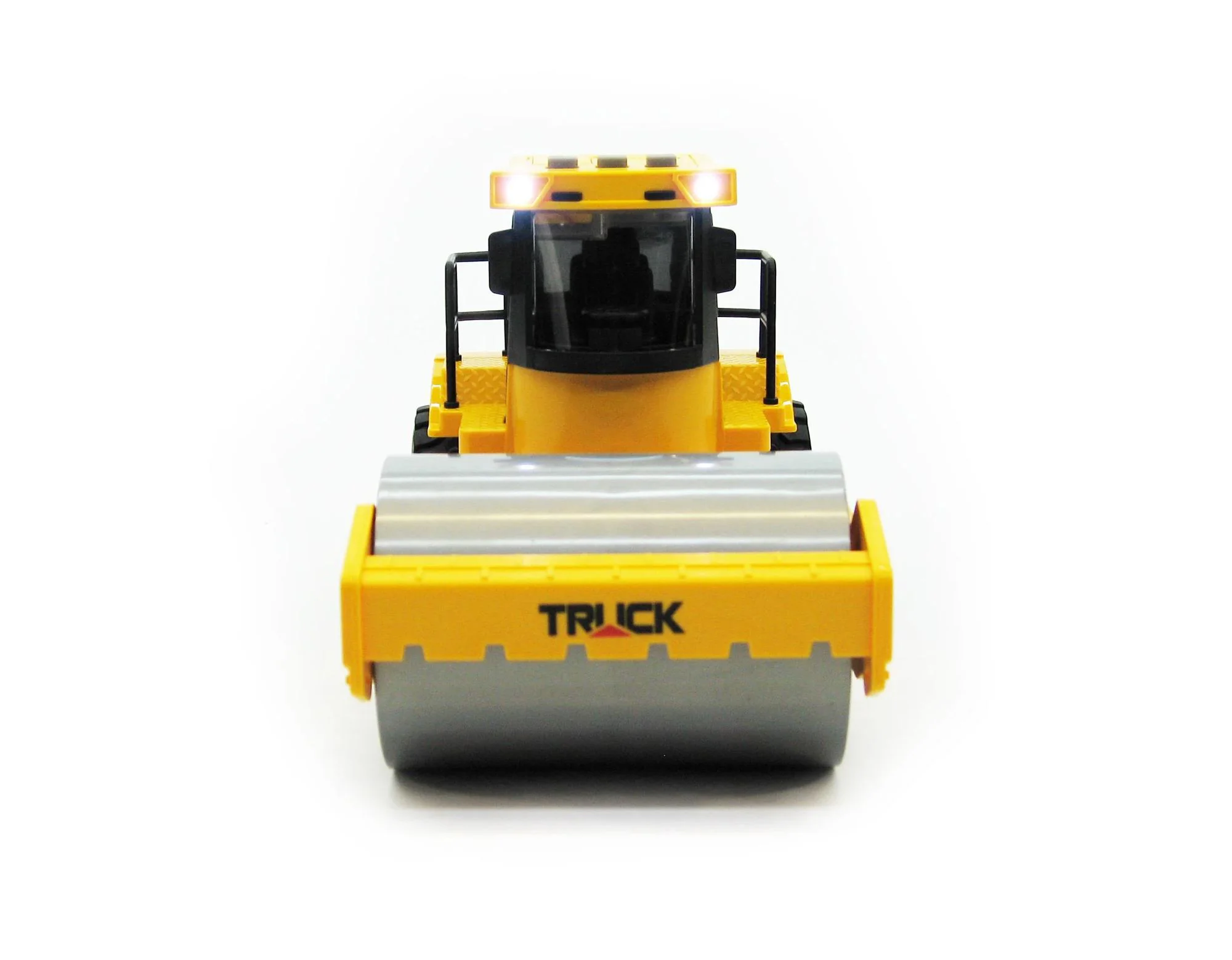 Masina cu frictiune Wenyi Cilindru compactor, 1:20 foto