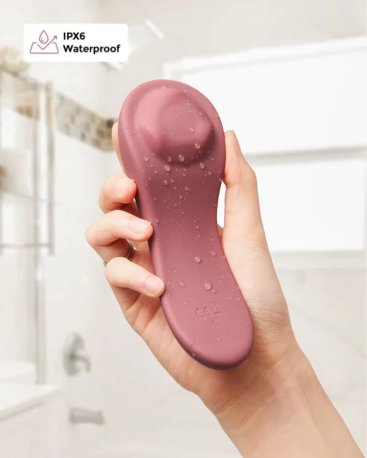 Aparat de masaj pentru lactatie 3 in 1 Momcozy foto