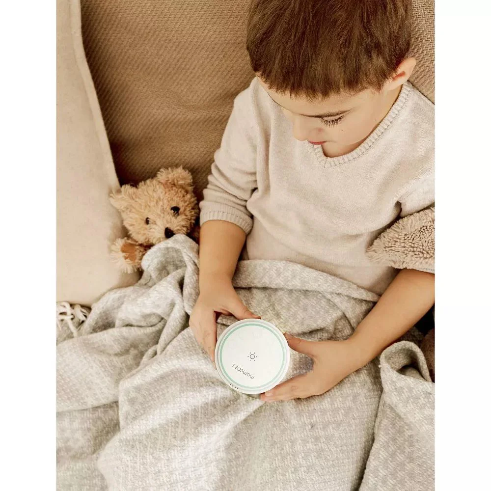 Ночник с успокаивающими звуками Momcozy Long Battery Life foto