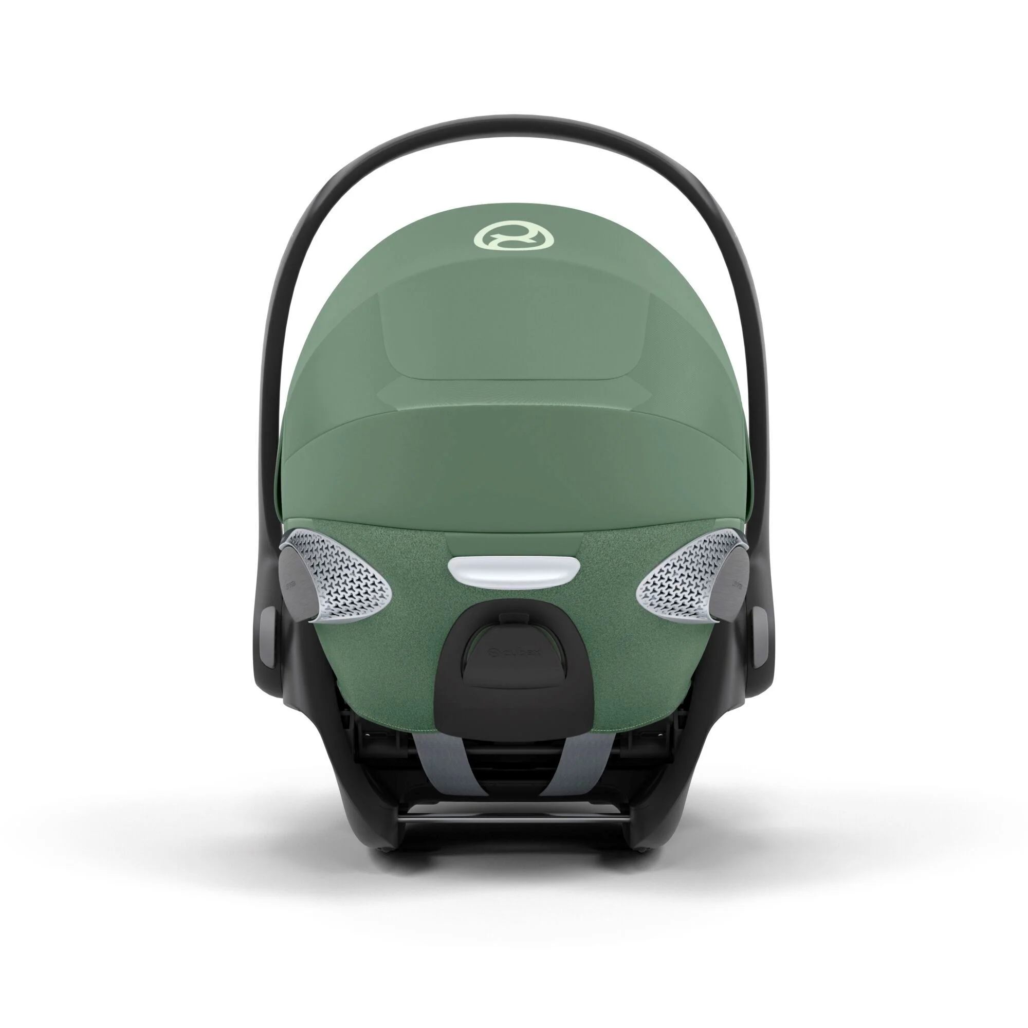 Автолюлька Cybex Cloud T i-Size Plus Leaf Green, 45-87 см foto