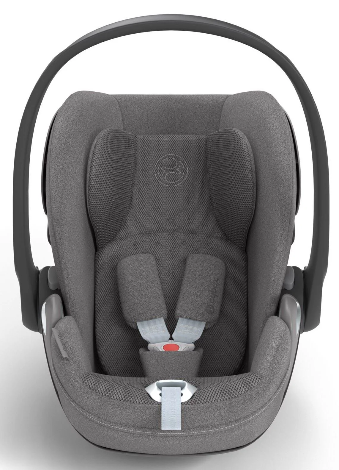 Автолюлька Cybex Cloud T i-Size Plus Mirage Grey, 45-87 см foto