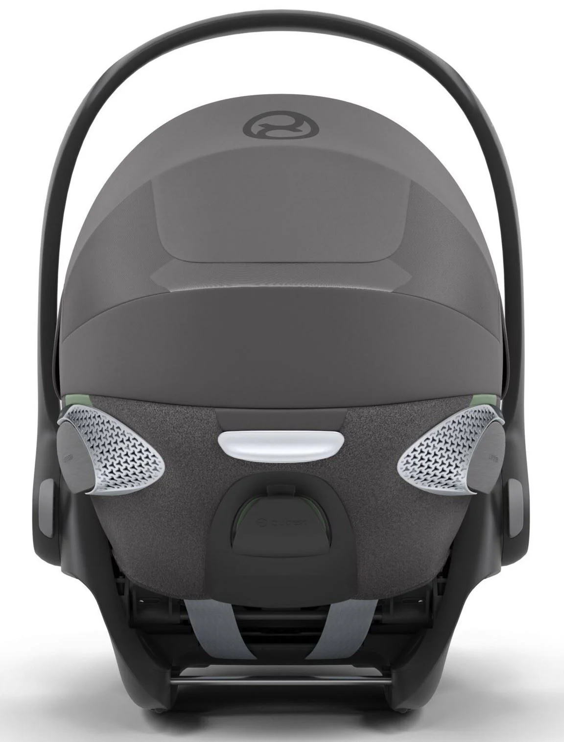 Автолюлька Cybex Cloud T i-Size Plus Mirage Grey, 45-87 см foto