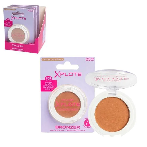 Bronzer Xplote Cinnamon Spice foto
