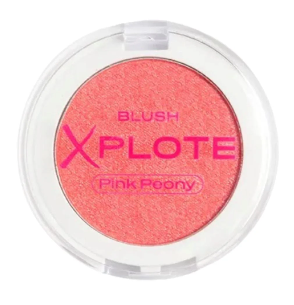 Fard de obraji Xplote Peony foto