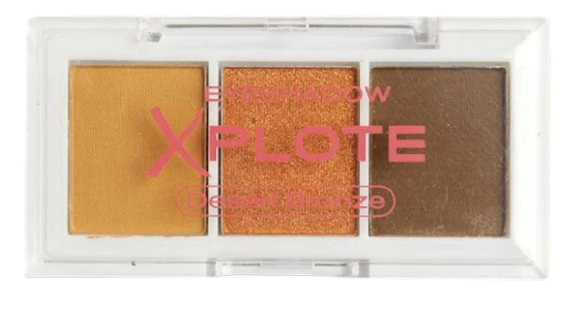 Fard de pleoape Xplote Desert Bronze foto