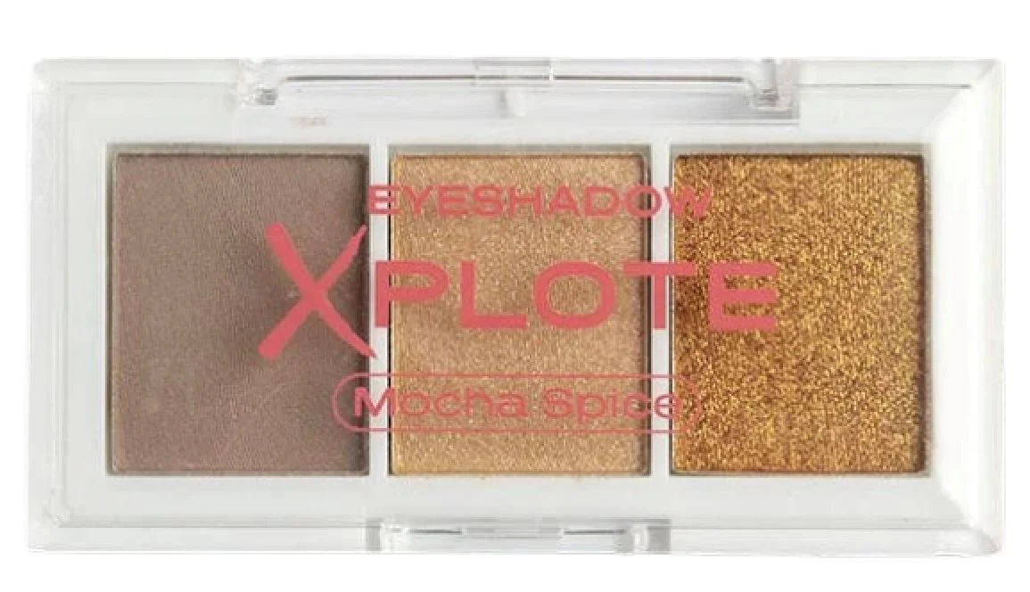 Fard de pleoape Xplote Mocha Spice foto