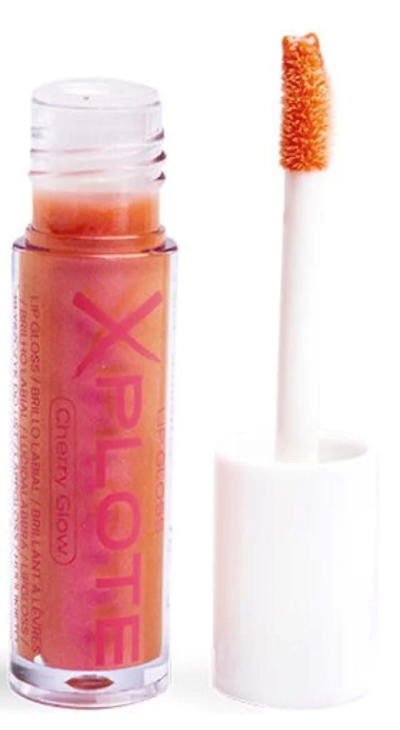 Gloss de buze Xplote Cherry Glow foto