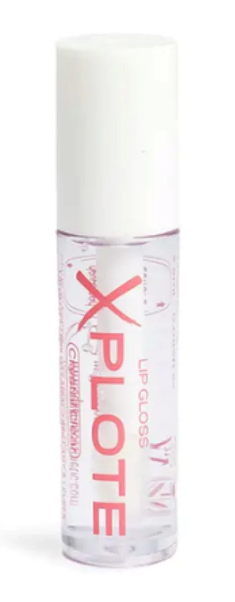 Gloss de buze Xplote Crystal Clear foto