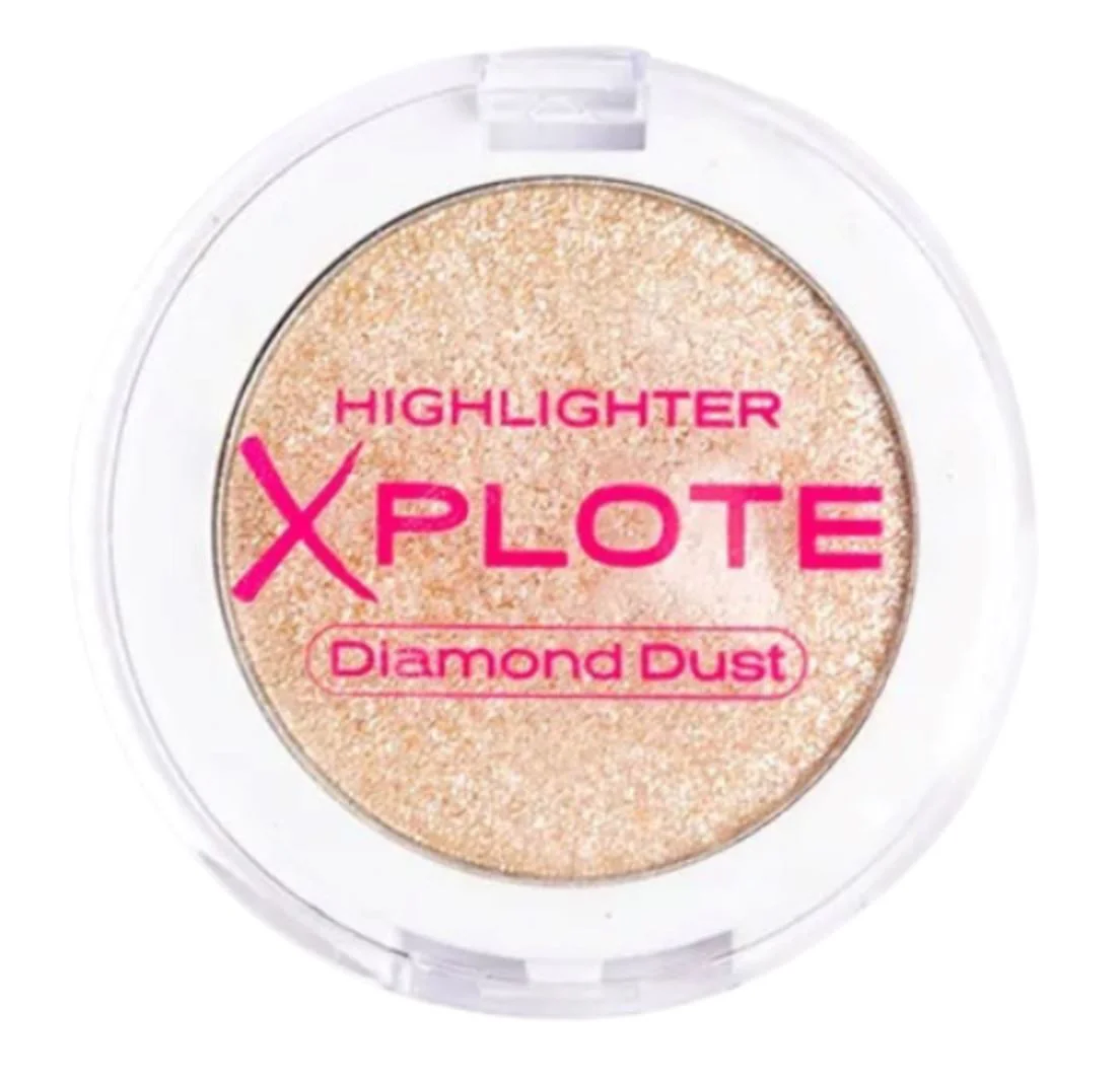 Iluminator Xplote Diamond Dust foto