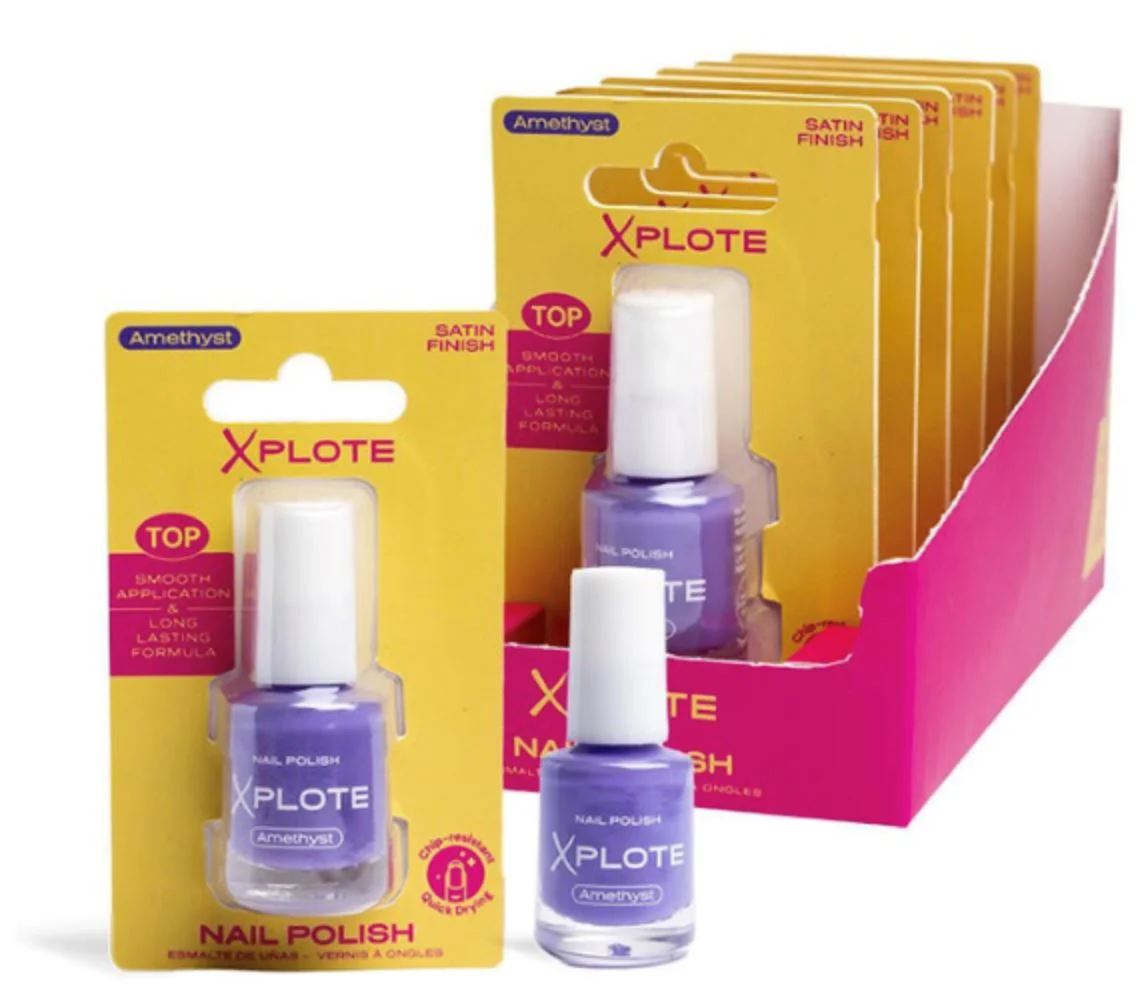 Oja de unghii Xplote Amethyst foto