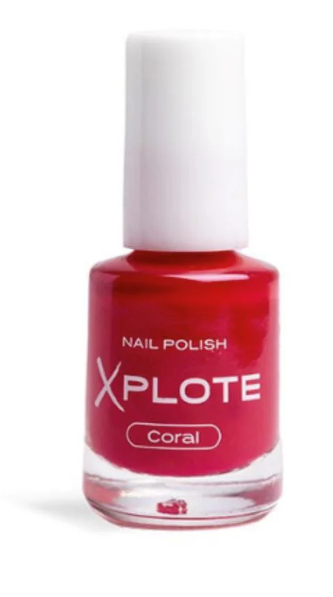 Лак для ногтей Xplote Coral foto