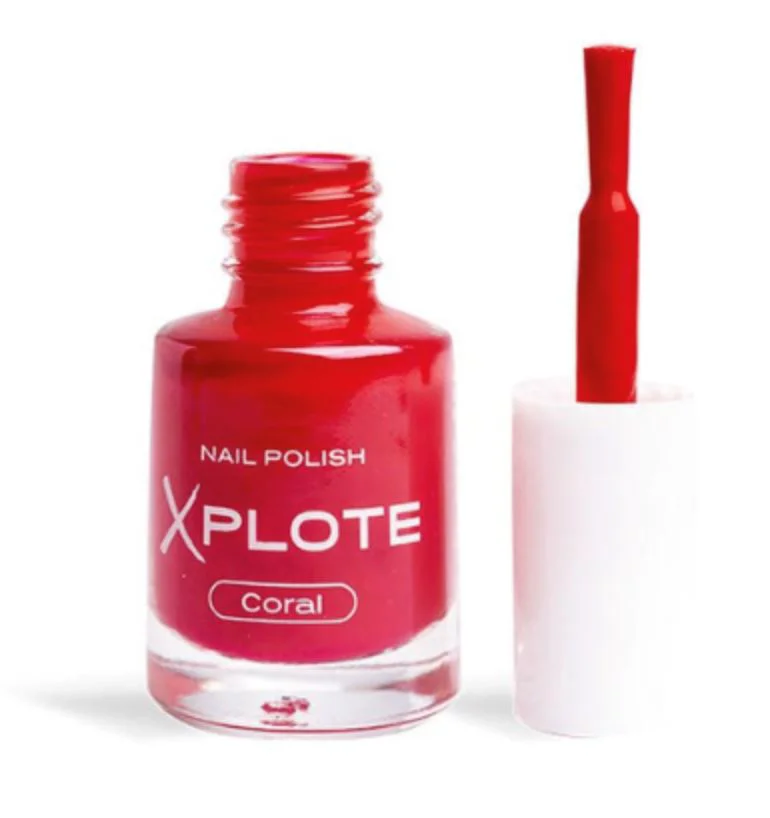 Лак для ногтей Xplote Coral foto