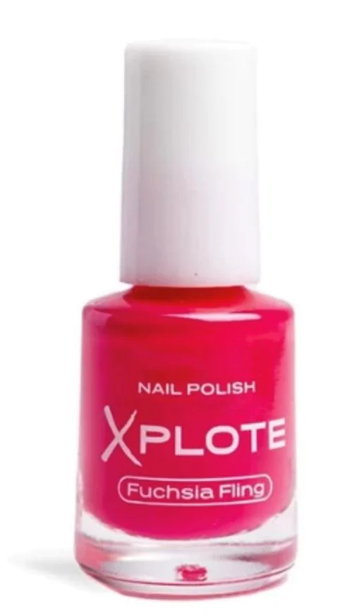 Лак для ногтей Xplote Fuchsia Fling foto