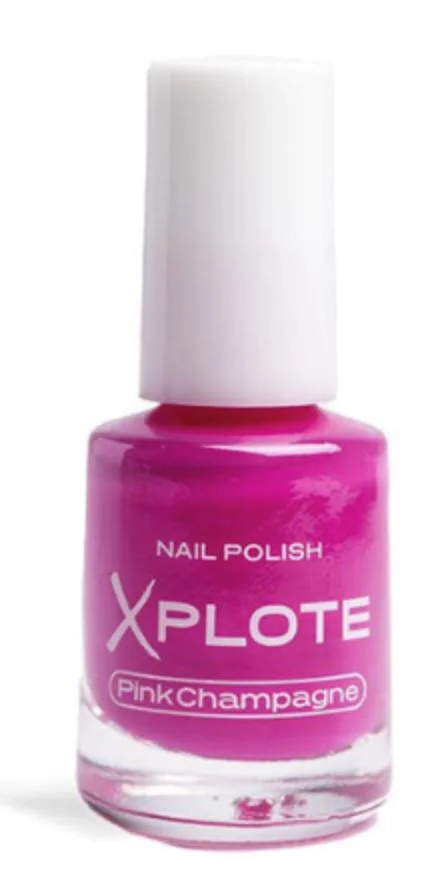 Лак для ногтей Xplote Pink Champagne foto