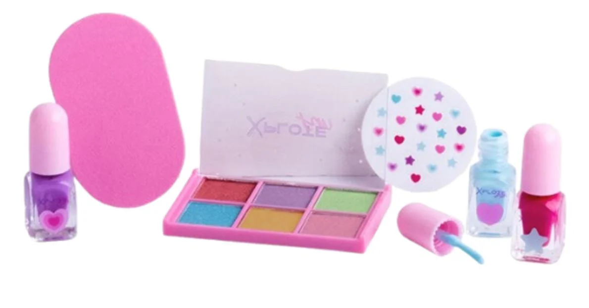 Set de frumusete Xplote Fun Unicorn Visator foto